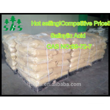 (GMP Factory) aspirin raw material Salicylic Acid Cas:69-72-7
